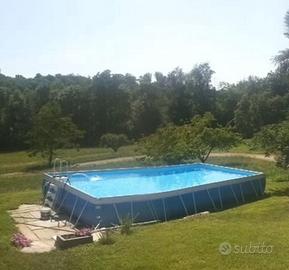 Tubi entrata e uscita