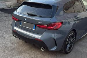 BMW 118 118d Msport