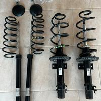Sospensioni Seat Ibiza 2017 1.4 TDI 5 porte