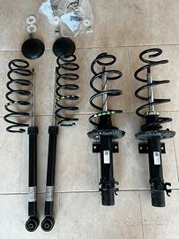 Sospensioni Seat Ibiza 2017 1.4 TDI 5 porte