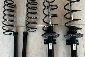 Sospensioni Seat Ibiza 2017 1.4 TDI 5 porte