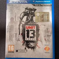 Unit 13 PSVita