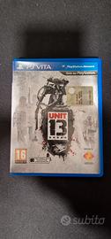 Unit 13 PSVita