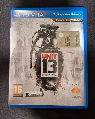 Unit 13 PSVita
