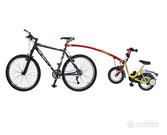 Barra da traino bici bambino - trail gator