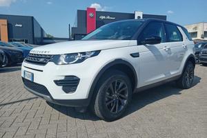 Land Rover Discovery Sport 2.0 TD4 150cv 4WD SE