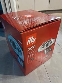 Macchina Caffè illy X7.1 Rossa