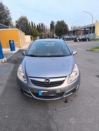 Opel Corsa GPL/Benzina 2009 