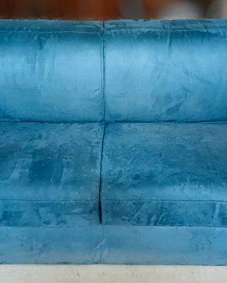 Divano letto reclinabile 2 posti Poltronesofà