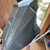 Serbatoio in alluminio yamaha yz 250 96