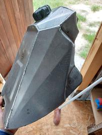 Serbatoio in alluminio yamaha yz 250 96