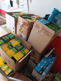 Stock 2317 Ricambi Auto NUOVI Tecneco, Lampadine, 