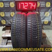 Gomme invernali 215 60 17 hankook 90% dot20