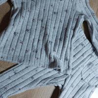 Bambina 3 mesi ma anche 3/6 scarpine 17