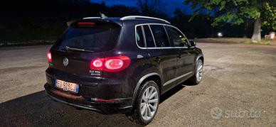 TIGUAN TDI 2.0 4 MOTION R LINE