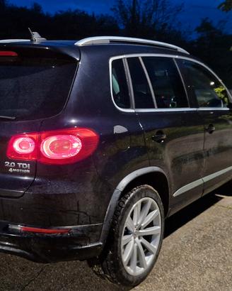 TIGUAN TDI 2.0 4 MOTION R LINE