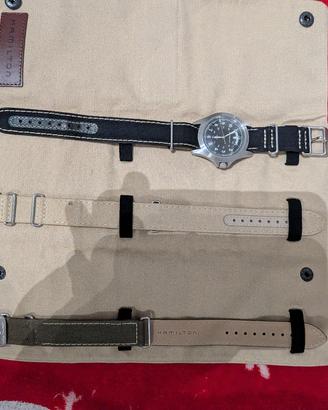 Hamilton khaki