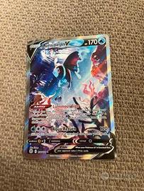 Pokemonkaart lumineon V