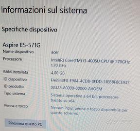 PC Acer