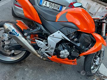 Stupenda Kawasaki Z1000