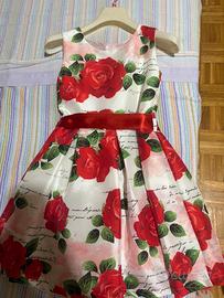 Vestito per bambina