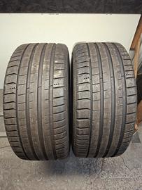 gomme 245/35/19 michelin al 85%