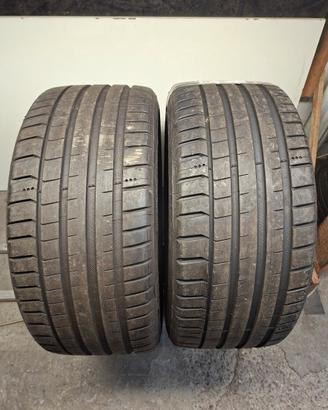 gomme 245/35/19 michelin al 85%