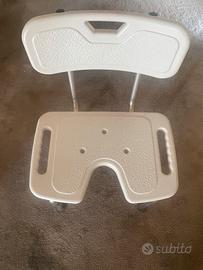 Sedia ausilio da bagno Moretti Mopedia