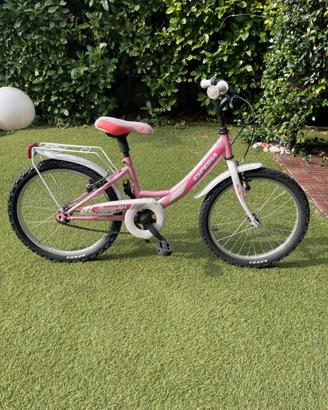 Bicicketta mountain bike 20 pollici