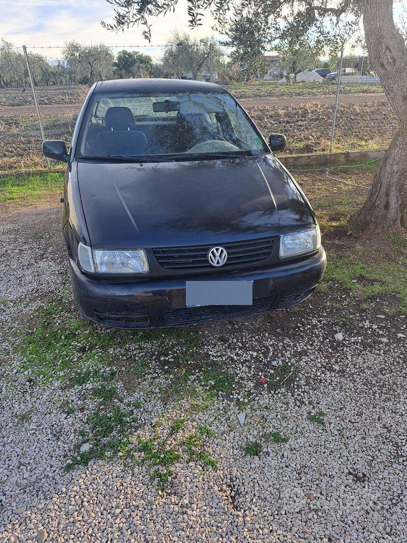 Volkswagen Polo 3ª serie