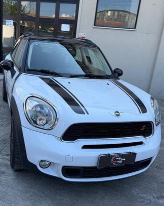 Mini Cooper S Countryman 1.6 ALL 4