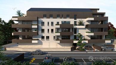Appartamento di 122 m² con 3 locali e box auto a M