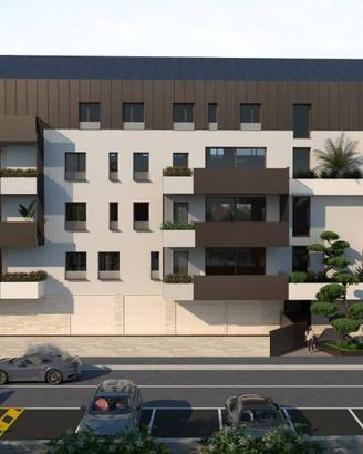 Appartamento di 122 m² con 3 locali e box auto a M
