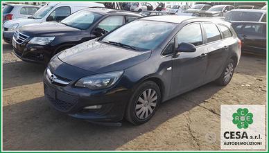 Ricambi Usati OPEL ASTRA (P10) 2013