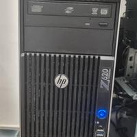 HP Z620 workstation