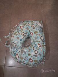 Cuscino Allattamento Chicco