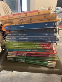 Libri di testo scuole medie