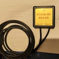 STAND-BY KILLER  circuito per proteggere il TV