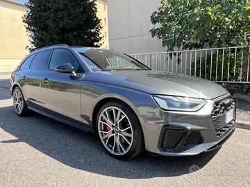 Audi A4 Avant 40 2.0 tdi S Line edition quattro 19
