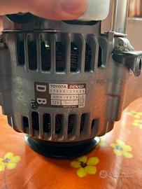 Alternatore toyota denso NUOVO 12v