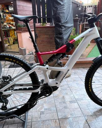BICI ORBEA RISE LT M20 TAGLIA L