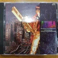CD Akira, colonna sonora, Yamashirogumi