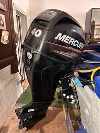 MERCURY 40cv 4 TEMPI