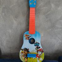 chitarra lexibook paw patrol