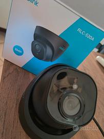 telecamera poe reolink rlc 520a