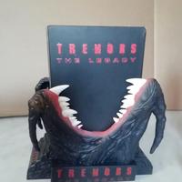 Tremors THE LEGACY COLLECTION box DVD ITA