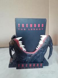 Tremors THE LEGACY COLLECTION box DVD ITA