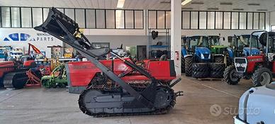 Trattore cingolato Massey Ferguson 396 TC