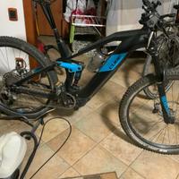 Ebike cube stereo 140 750w