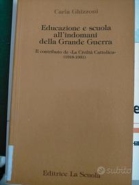 Educazione e scuola 